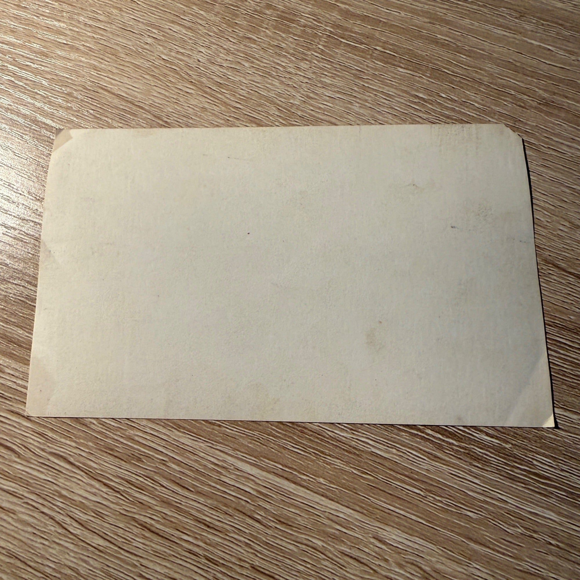 Photograph Men Logging Lumber Northern Wisconsin RPPC