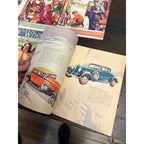 Vintage HUGE LOT Studebaker "The Wheel" Motorist's Owner's Magazines 1932-33