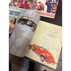 Vintage HUGE LOT Studebaker "The Wheel" Motorist's Owner's Magazines 1932-33