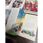 Vintage HUGE LOT Studebaker "The Wheel" Motorist's Owner's Magazines 1932-33