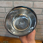 Vintage Reproduction Oneida "Sons of Liberty Bowl" by Paul Revere, Patriot & Silversmith Silverplate 6" Diameter
