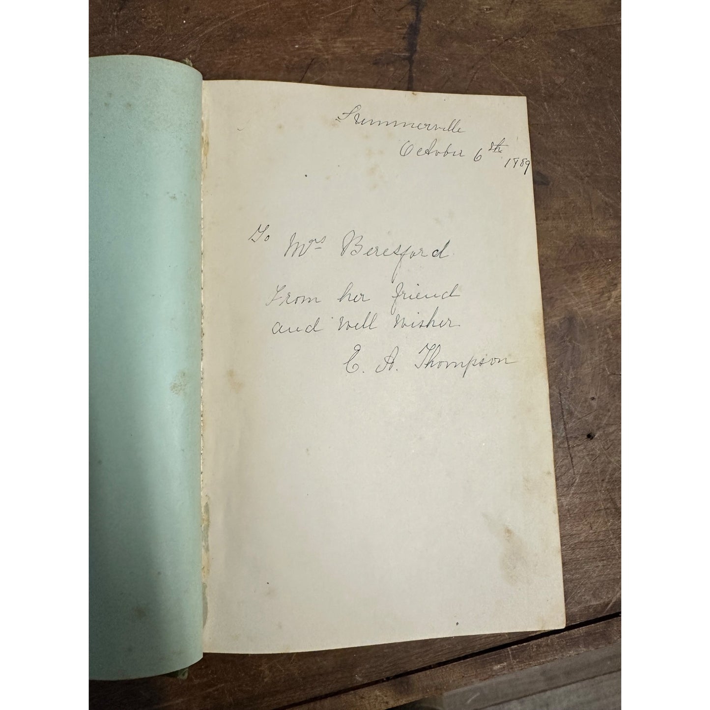 GLIMPSES OF FIFTY YEARS BY FRANCES E. WILLARD 1839 - 1889 HARDCOVER HISTORY