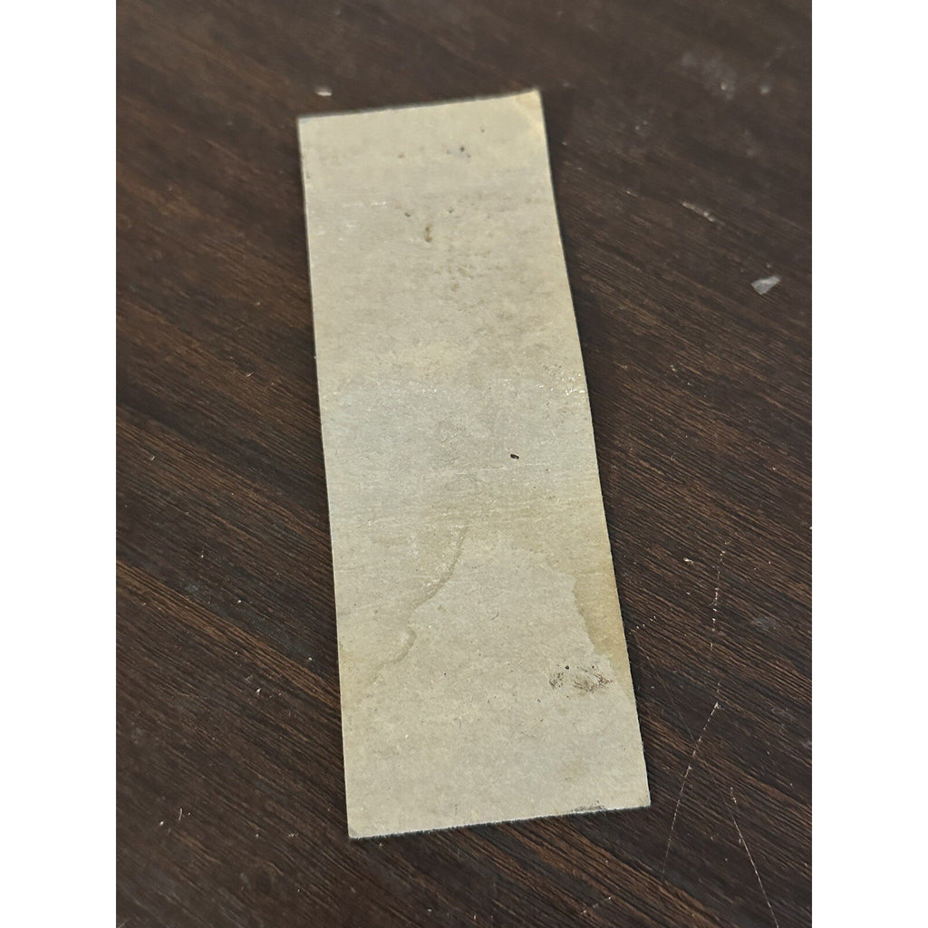 Vintage 1940s Thompson's Store & Tavern Advertising Matchbook Mt Morris Wis