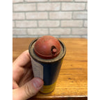 Vintage Pestroy 10% DDT Activated Insect Killer Tin Can Advertising Pesticide