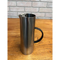 Vintage 1960s MCM Swedish Nils Nisbel Gabis Stainless Steel Pitcher Cocktail