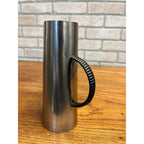 Vintage 1960s MCM Swedish Nils Nisbel Gabis Stainless Steel Pitcher Cocktail