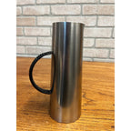 Vintage 1960s MCM Swedish Nils Nisbel Gabis Stainless Steel Pitcher Cocktail