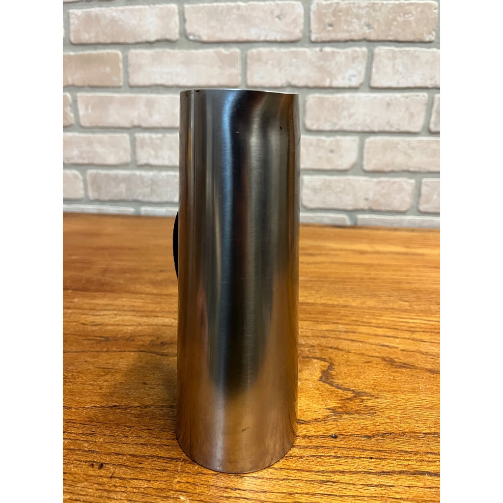 Vintage 1960s MCM Swedish Nils Nisbel Gabis Stainless Steel Pitcher Cocktail