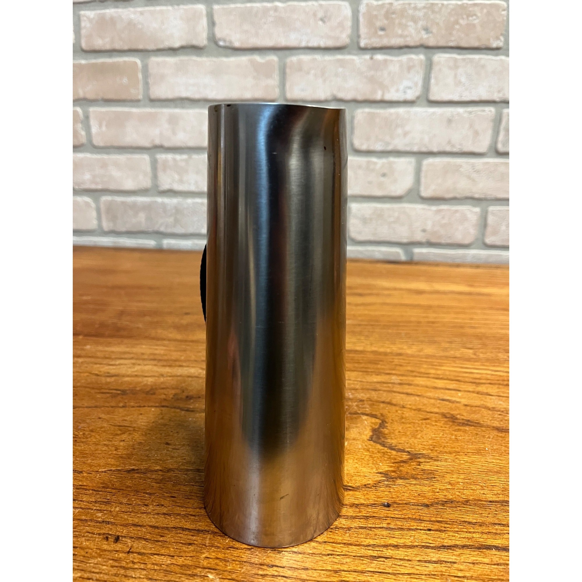 Vintage 1960s MCM Swedish Nils Nisbel Gabis Stainless Steel Pitcher Cocktail