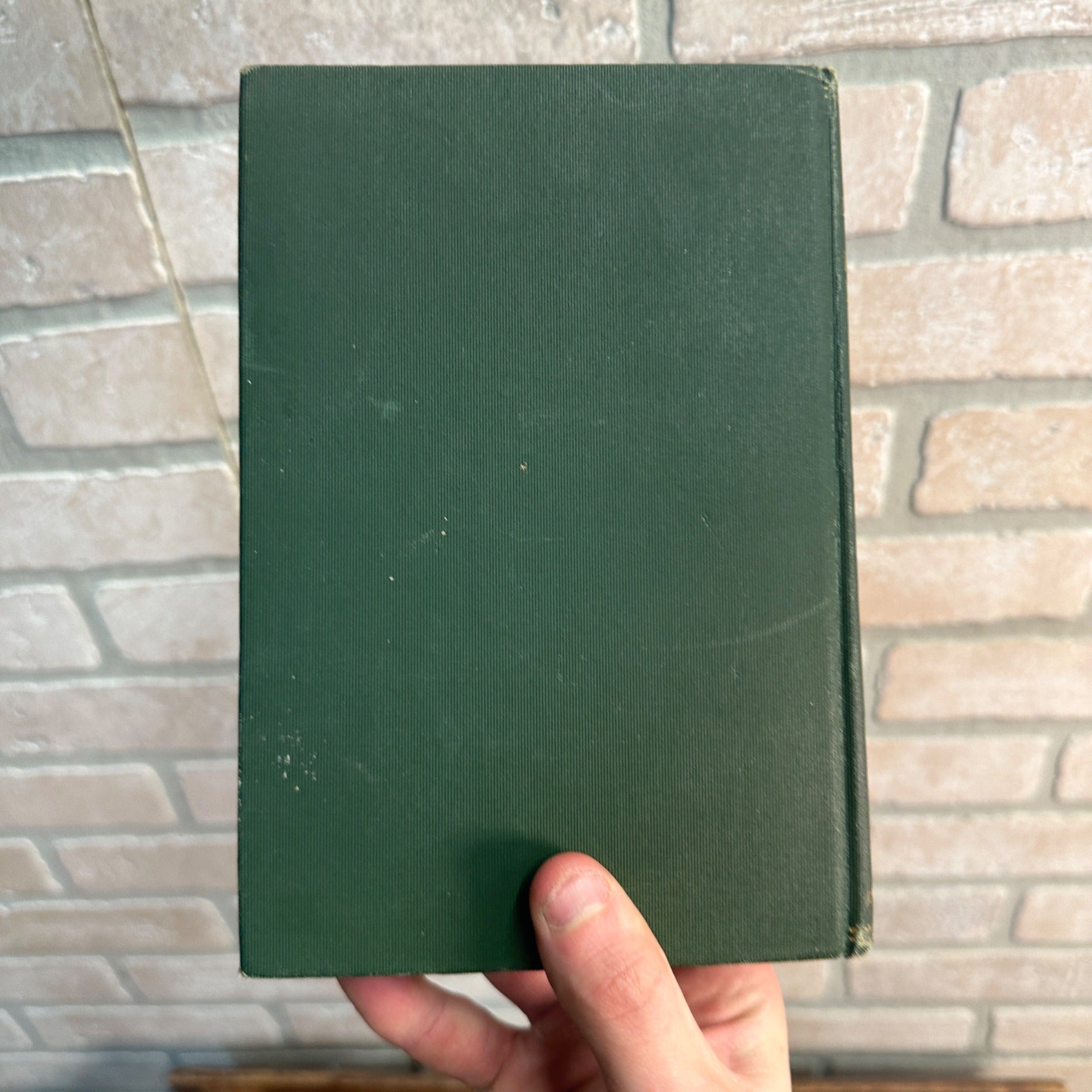 1905 ANTIQUE POETRY BOOK "LOVE-LYRICS" JAMES WHITCOMB RILEY POETICAL