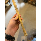 Vintage 1975 Louisville Slugger ASA Slowpitch Softball Mini Souvenir 16" Bat