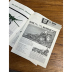 Oliver 4240 Moldboard Plows Tractor Dealers Sales Brochure 1958