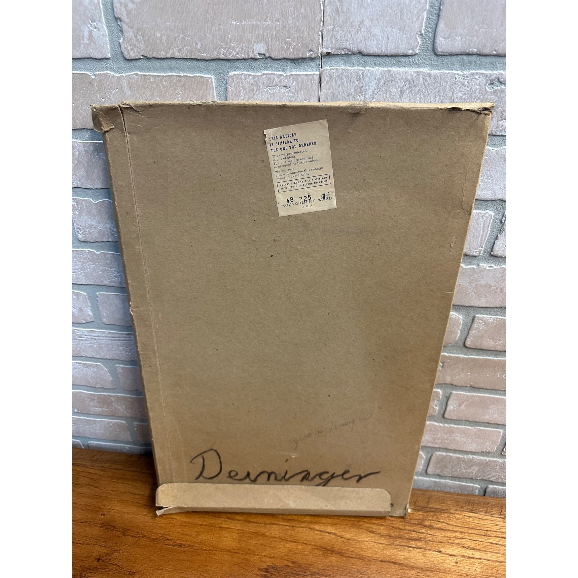 Vintage 1940S Wyandotte Toys Tin Litho Poky The Clown Shooting Target USA