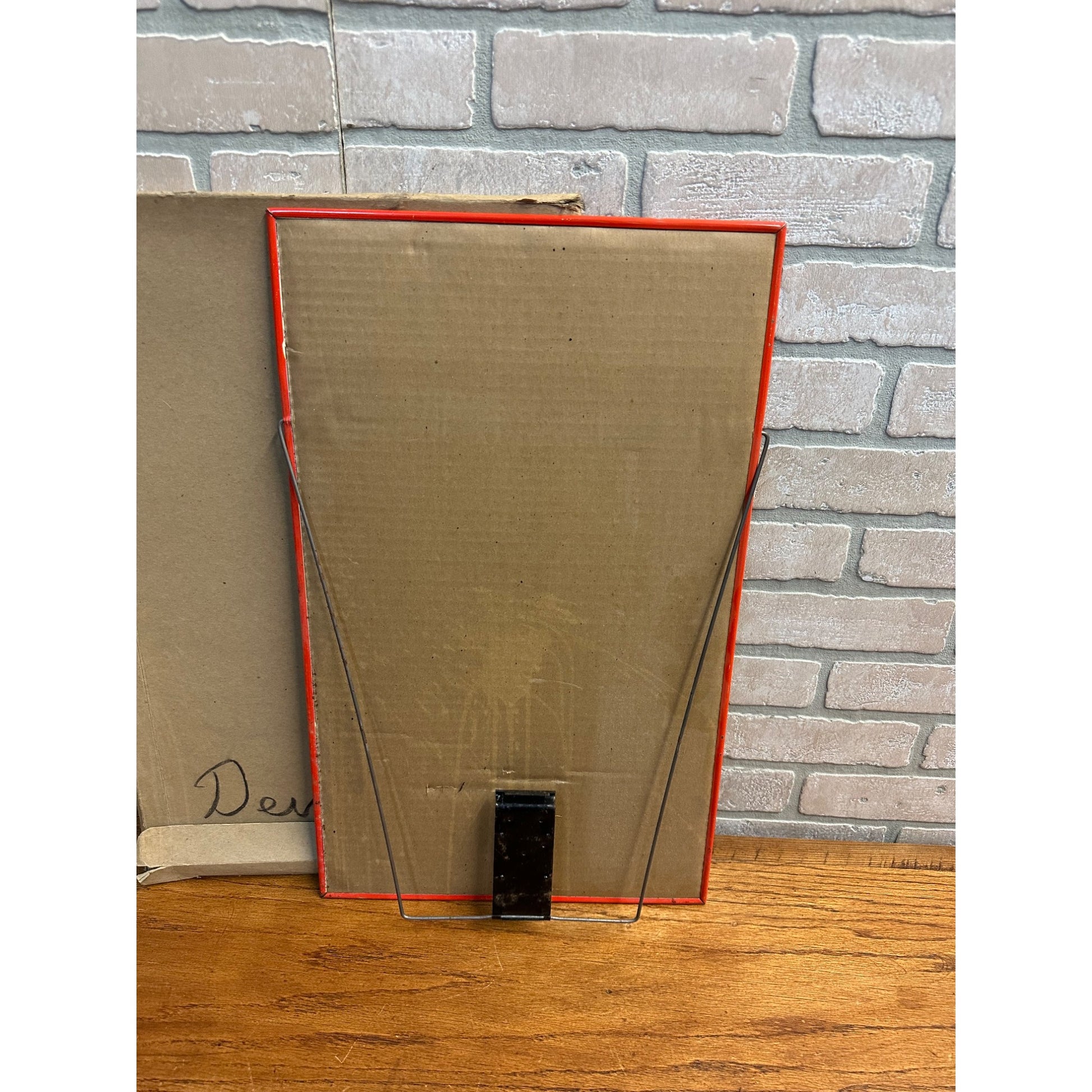 Vintage 1940S Wyandotte Toys Tin Litho Poky The Clown Shooting Target USA