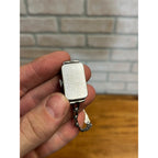 Vintage 1930s Lafayette Ladies Womens Wrist Watch Art Deco Silver-Tone - Repair