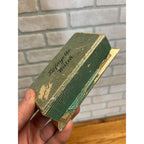 Vintage 1930s Lafayette Ladies Womens Wrist Watch Art Deco Silver-Tone - Repair