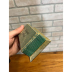 Vintage 1930s Lafayette Ladies Womens Wrist Watch Art Deco Silver-Tone - Repair