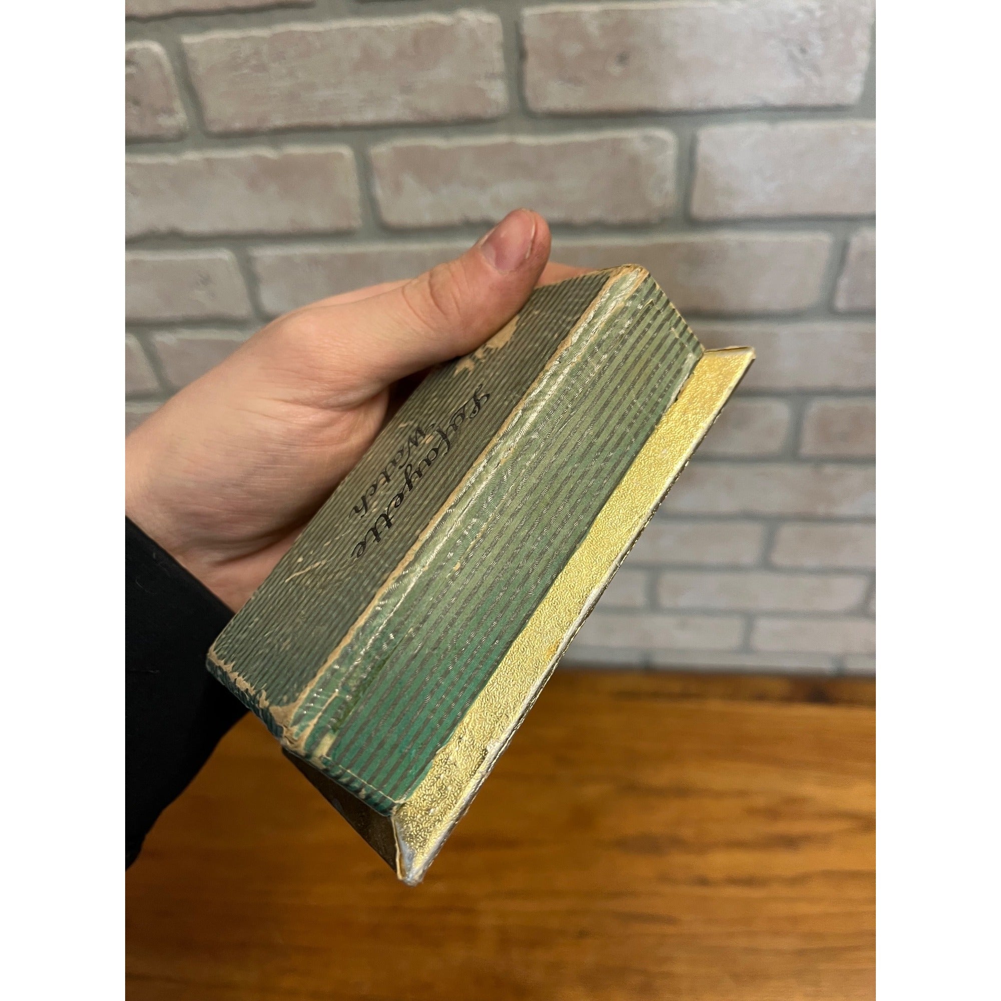 Vintage 1930s Lafayette Ladies Womens Wrist Watch Art Deco Silver-Tone - Repair