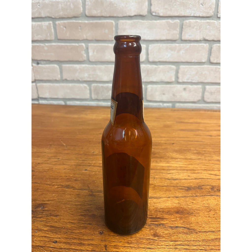 Vintage Bosch Beer Bottle Superior Stock Beer Houghton MI IRTP Label