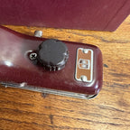 Vintage Montgomery Ward Rotary Buttonhole Attachment Original Box