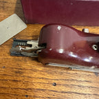Vintage Montgomery Ward Rotary Buttonhole Attachment Original Box