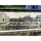 Vintage 1919 St Olaf College Class Student Real Photo HUGE 54" Northfield MN Minn