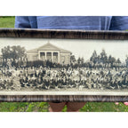 Vintage 1919 St Olaf College Class Student Real Photo HUGE 54" Northfield MN Minn