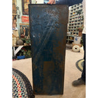 Vintage Pepsi Cola More Bounce to Ounce Embossed Tin Advertising Soda Sign 47"