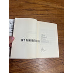 Alfred Hitchcock Presents My Favorites in Suspense 1959 HCDJ Book Club Edition
