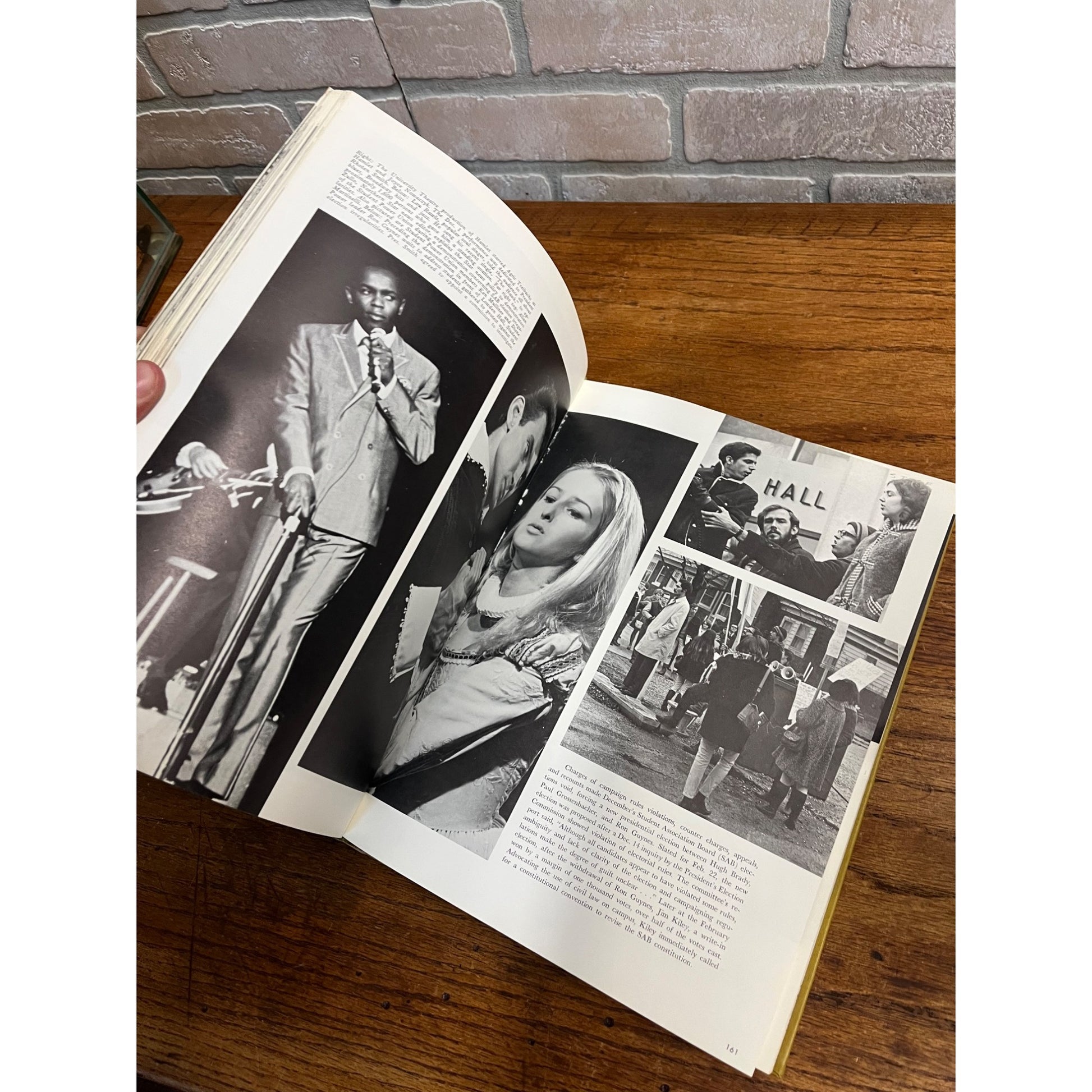 Northern Illinois University 1968 - Perspectives 1968 Norther Vol. 69 Hardcover Year Book