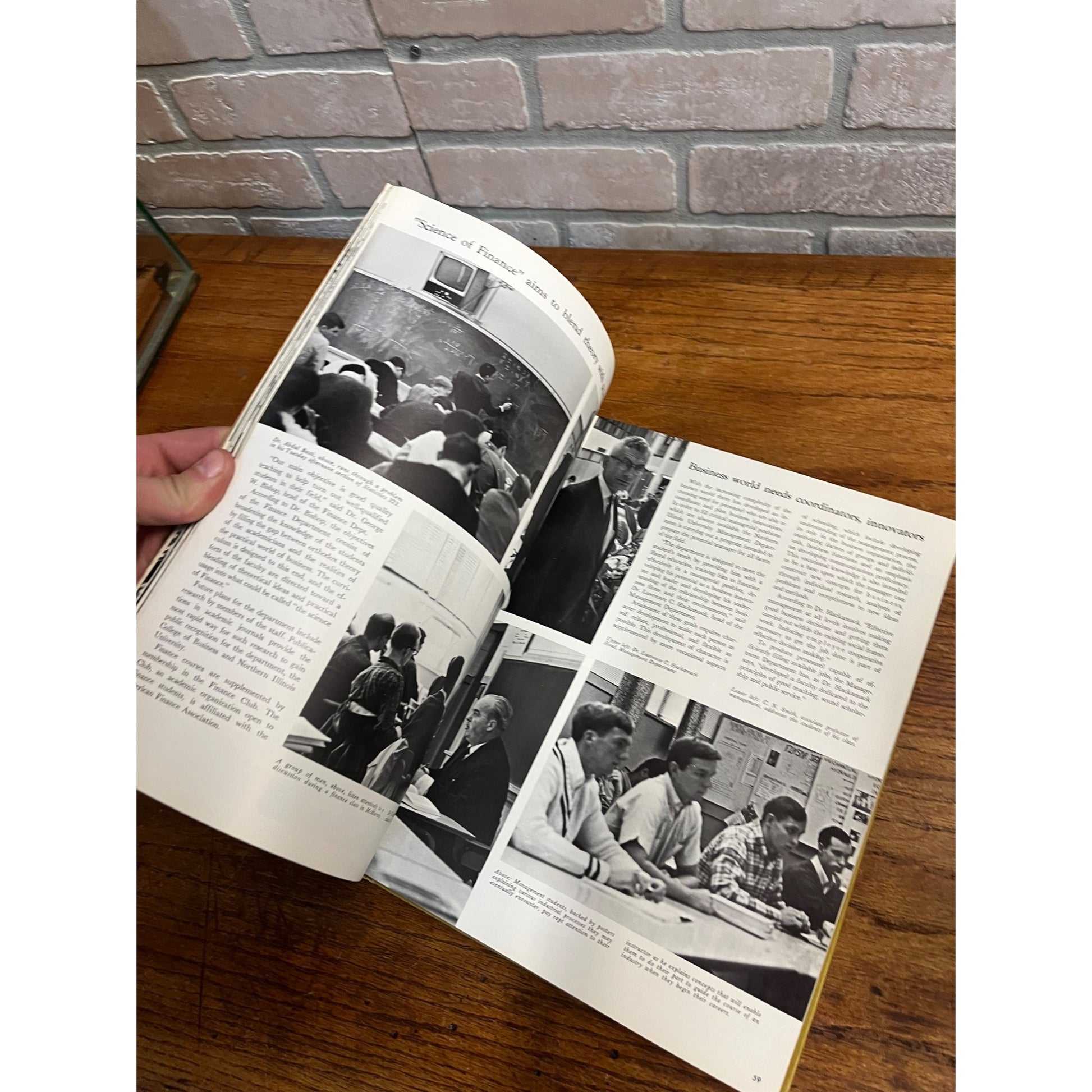 Northern Illinois University 1968 - Perspectives 1968 Norther Vol. 69 Hardcover Year Book