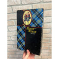 Vintage 1940s Bonny Weans Hosiery Empty Store Display Box Stockings Socks