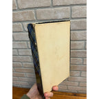 Vintage 1940s Bonny Weans Hosiery Empty Store Display Box Stockings Socks