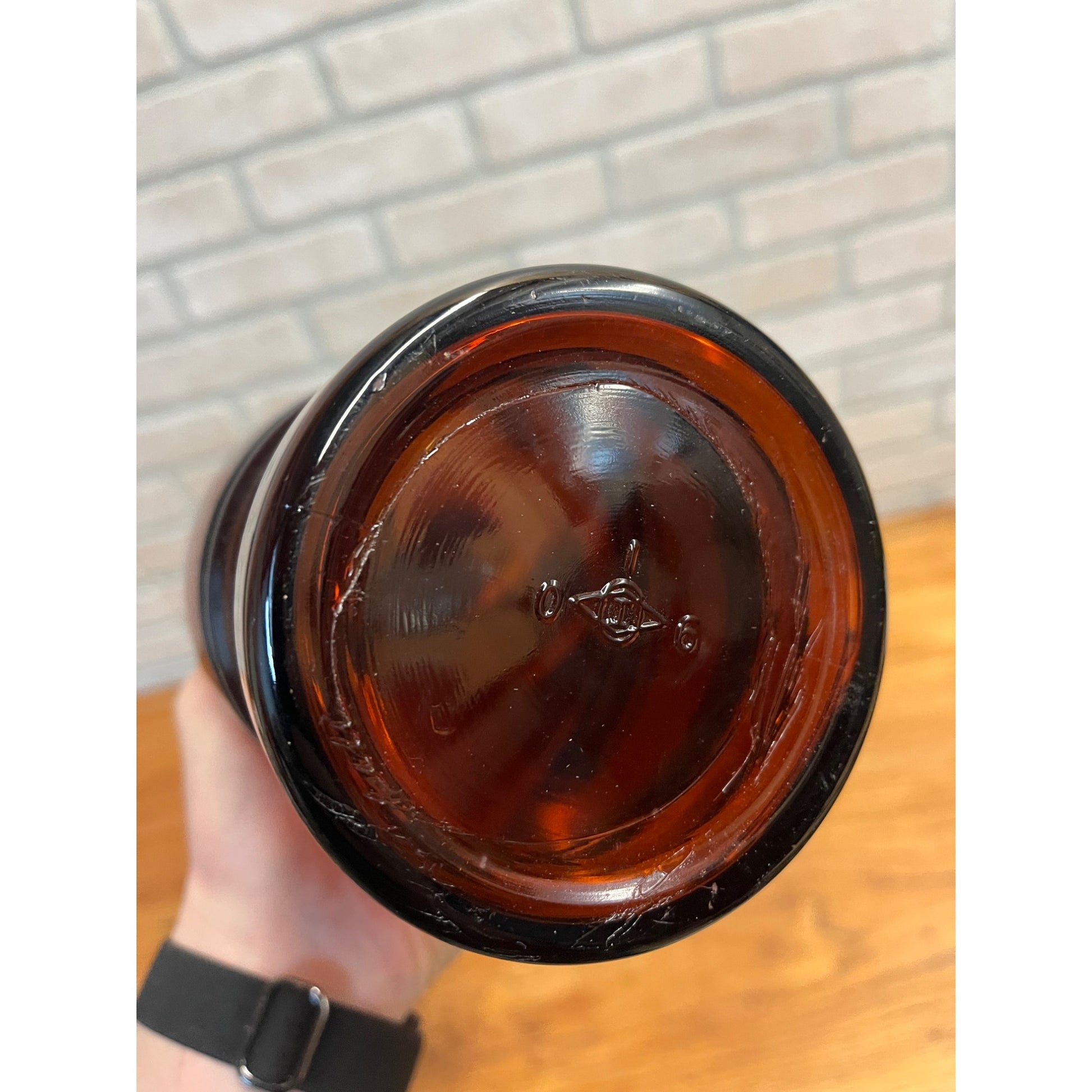 Antique 1900s BLATZ Hotel Beer Bottle Growler w/ Porcelain Stopper Milwaukee