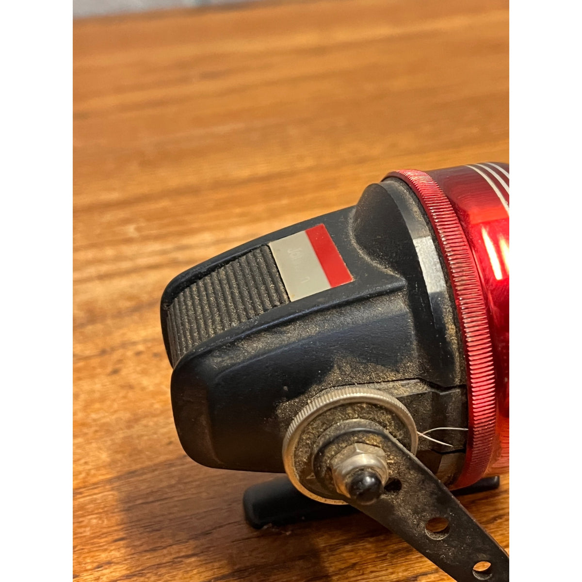 Vintage Johnson Century Pro 345 Baitcast Fishing Reel
