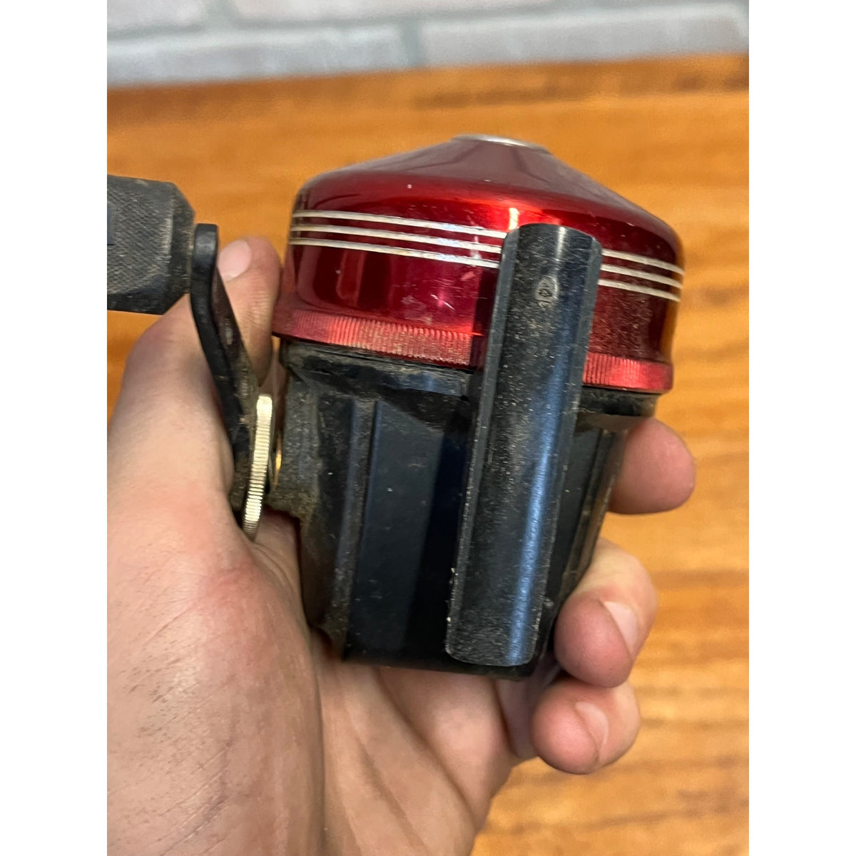 Vintage Johnson Century Pro 345 Baitcast Fishing Reel