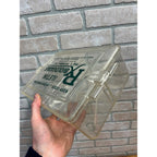 Vintage F. Dohmen Milwaukee Pharmaceutical Drug Store Plastic Freezer Container