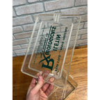 Vintage F. Dohmen Milwaukee Pharmaceutical Drug Store Plastic Freezer Container