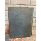 1920 Mother Goose Story Book Frederick Richardson Illustrations Hardcover Book Antique Vintage
