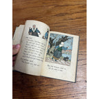 1920 Mother Goose Story Book Frederick Richardson Illustrations Hardcover Book Antique Vintage