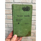 1897 The Gas Engine By  B.P. Warwick Hardcover Book Fairbanks Hit Miss Guide