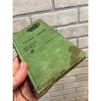 1897 The Gas Engine By  B.P. Warwick Hardcover Book Fairbanks Hit Miss Guide