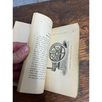 1897 The Gas Engine By  B.P. Warwick Hardcover Book Fairbanks Hit Miss Guide