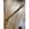 Vtg Louisville Slugger No 9. Hillerich Bradsby Nelson Fox Wooden Baseball Bat