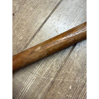 Vtg Louisville Slugger No 9. Hillerich Bradsby Nelson Fox Wooden Baseball Bat
