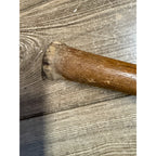 Vtg Louisville Slugger No 9. Hillerich Bradsby Nelson Fox Wooden Baseball Bat