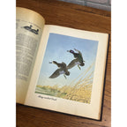 Rare Sports Afield Collection - Know Your Ducks & Geese Bound Hardcover Book