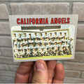 1970 Topps Baseball #522 California Angels Team - NM/MT