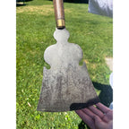 Antique Primitive 19th c. Food Chopper Forged Handle AAFA Farmhouse Kitchen Tool