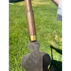 Antique Primitive 19th c. Food Chopper Forged Handle AAFA Farmhouse Kitchen Tool